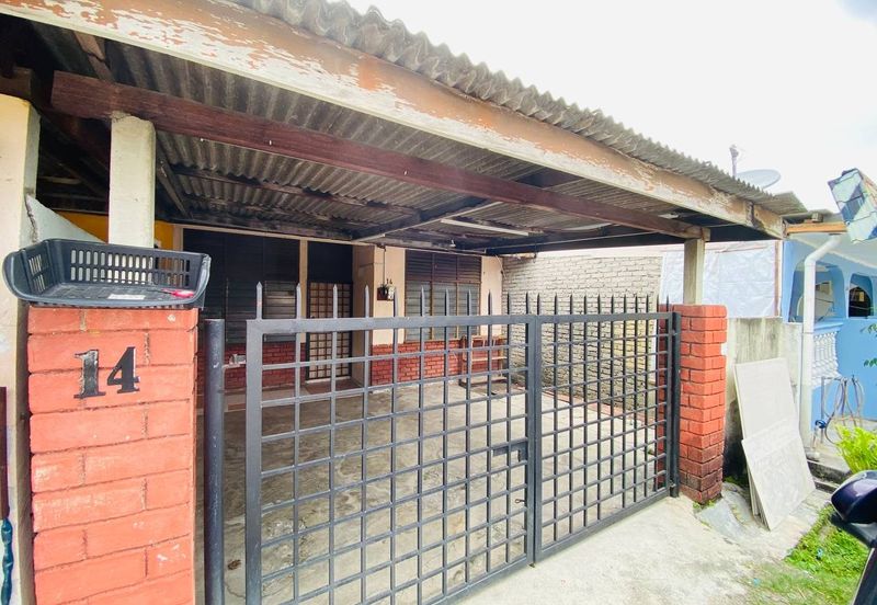 Kampung Sungai Merab