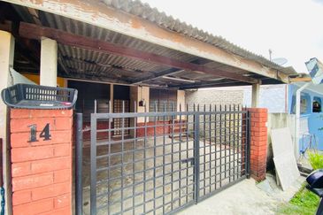 Kampung Sungai Merab