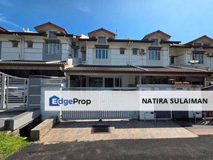 Taman Puncak Saujana Seksyen 5 Kajang, Selangor, Kajang