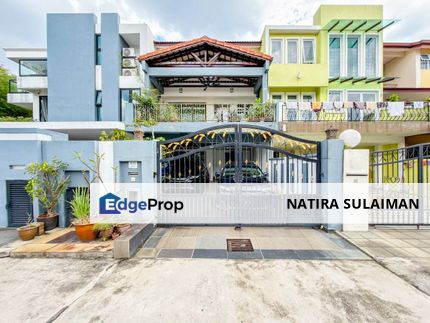 Taman Dagang Permai, Selangor, Ampang