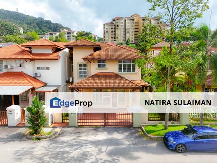 Jalan Damar Kota Damansara, Selangor, Kota Damansara