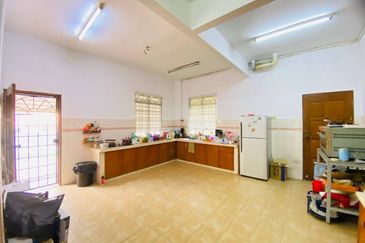 Jalan Sungai Ramai Dalam