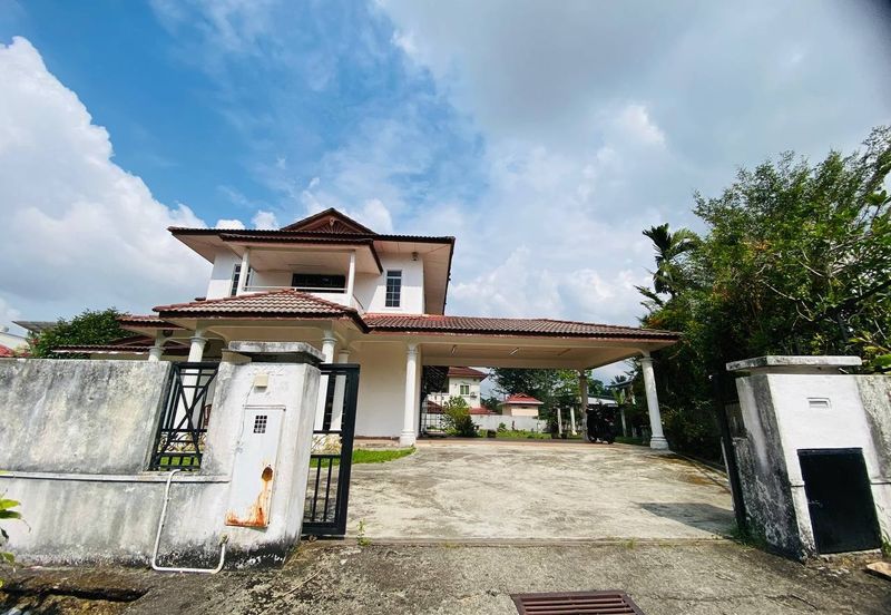 Jalan Sungai Ramai Dalam