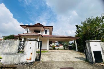 Jalan Sungai Ramai Dalam