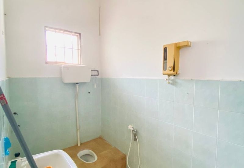 Jalan Sungai Ramai Dalam