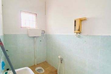 Jalan Sungai Ramai Dalam