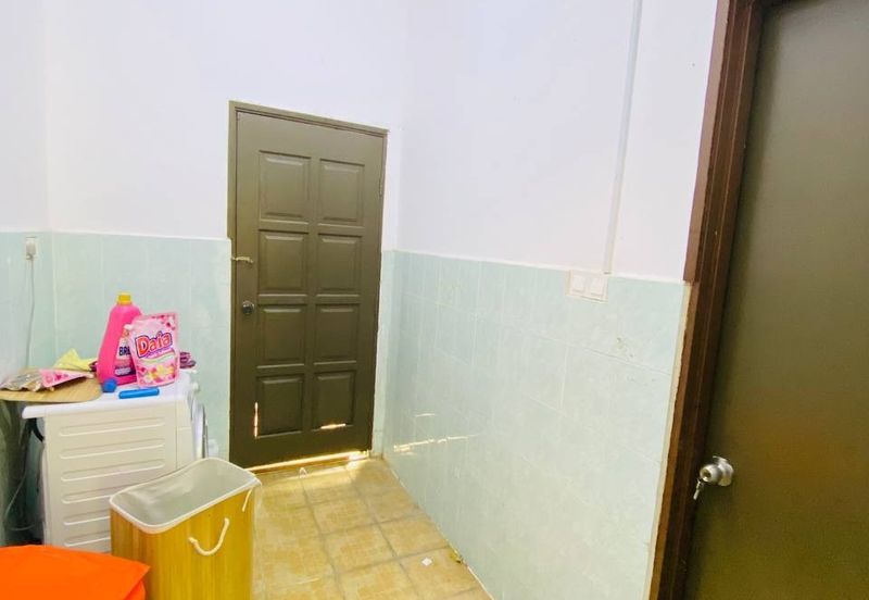 Jalan Sungai Ramai Dalam