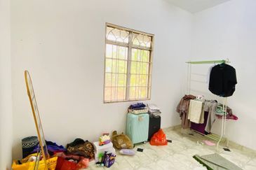 Jalan Sungai Ramai Dalam