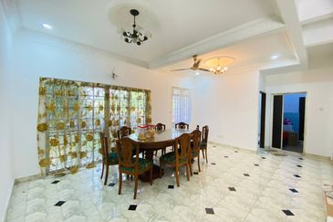 Jalan Sungai Ramai Dalam