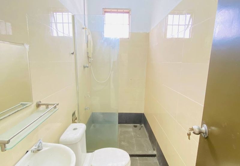 Jalan Sungai Ramai Dalam