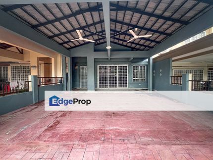 Taman Damai Budi Alam Damai Cheras, Kuala Lumpur, Cheras