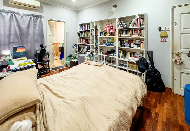 Seksyen 6, Bandar Country Homes