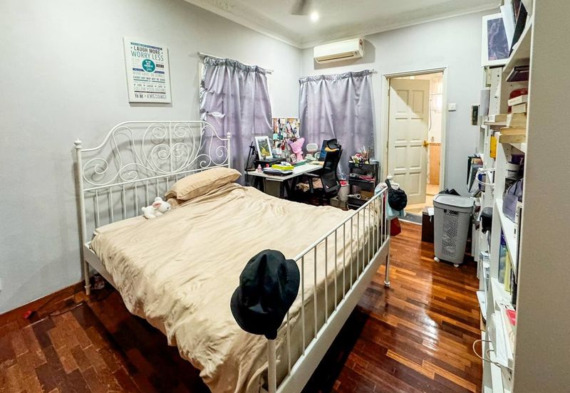 Seksyen 6, Bandar Country Homes