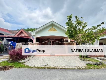 Jalan Suakasih Bandar Tun Hussein Onn, Selangor, Cheras South