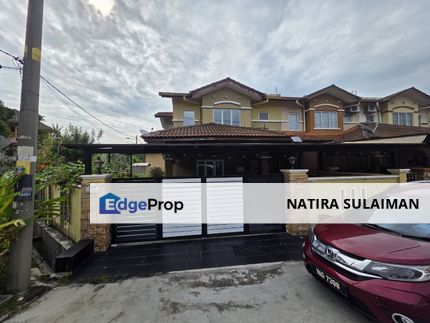 Taman Perkasa Indah Hulu Langat, Selangor, Hulu Langat