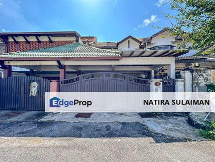 Jalan Suadamai Bandar Tun Hussein Onn, Selangor, Cheras