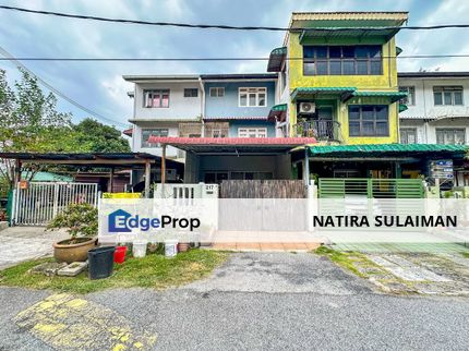 Taman Dagang Ampang, Selangor, Ampang