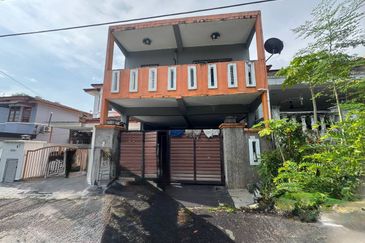 Jalan Saujana Puchong 1/4