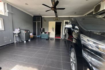 Jalan Saujana Puchong 1/4