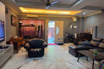 Jalan Saujana Puchong 1/4