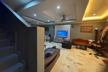 Jalan Saujana Puchong 1/4