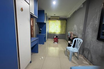 Jalan Saujana Puchong 1/4