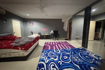 Jalan Saujana Puchong 1/4