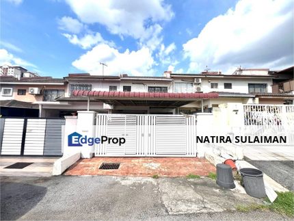 Taman Pinggiran Putra Seri Kembangan, Selangor, Seri Kembangan