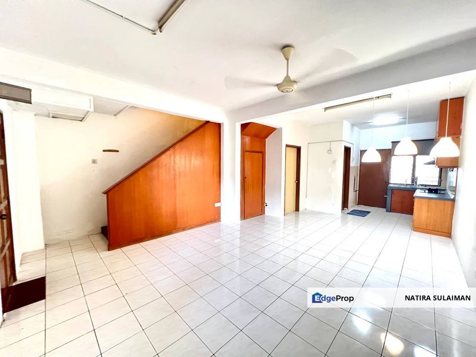 Taman Pinggiran Putra Seri Kembangan, Selangor, Seri Kembangan