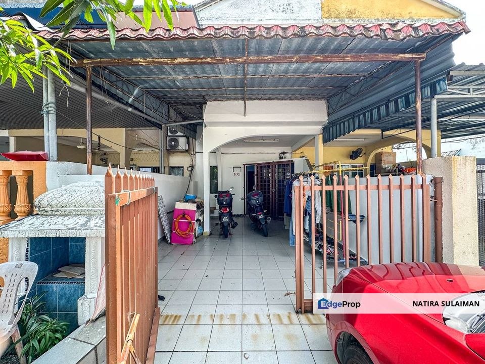 Taman Selayang Jaya, Selangor, Selayang