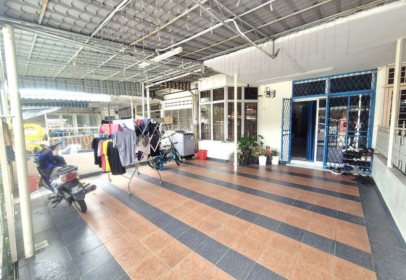 Jalan Sungai Chua 1/A1