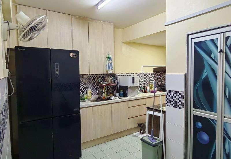 Jalan Taming Impian 1