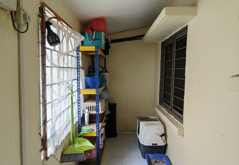 Jalan Taming Impian 1