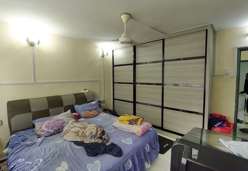 Jalan Taming Impian 1