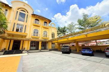 Country Heights Kajang