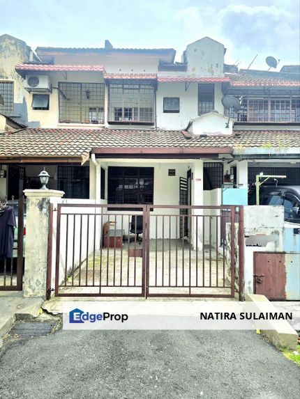 Pandan Indah Ampang, Selangor, Pandan Indah