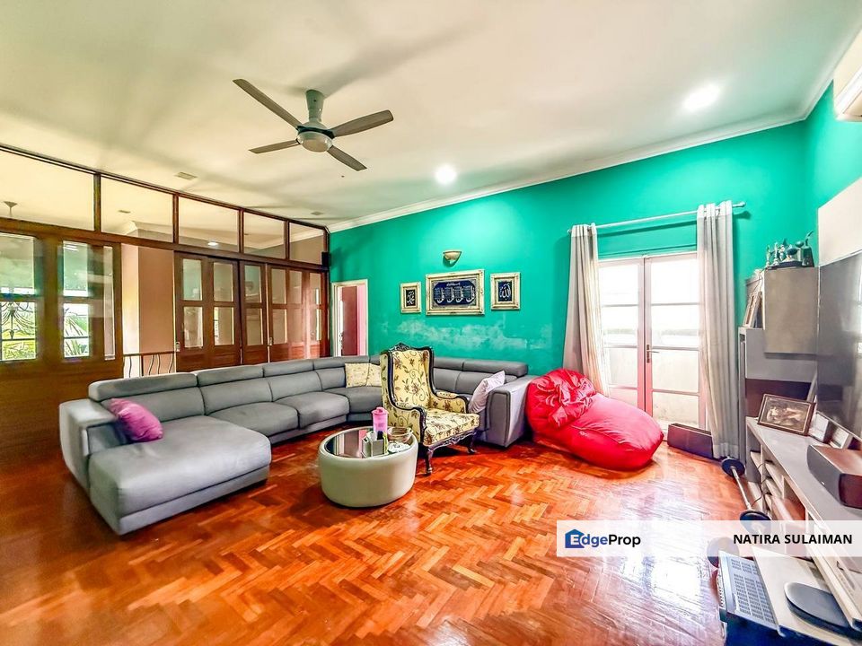 Jalan Pekaka Kota Damansara, Selangor, Kota Damansara