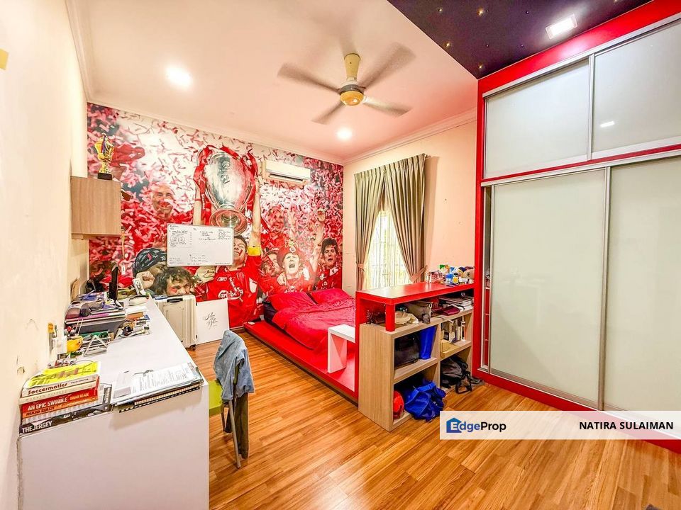 Jalan Pekaka Kota Damansara, Selangor, Kota Damansara