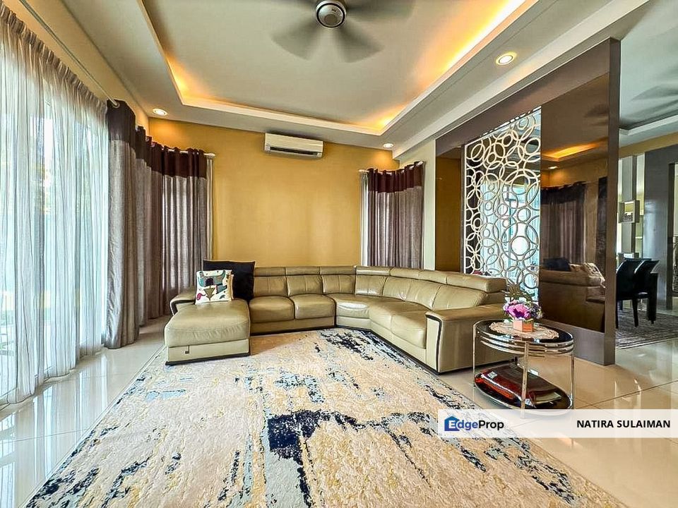 Taman Sentosa Heights Kajang, Selangor, Kajang