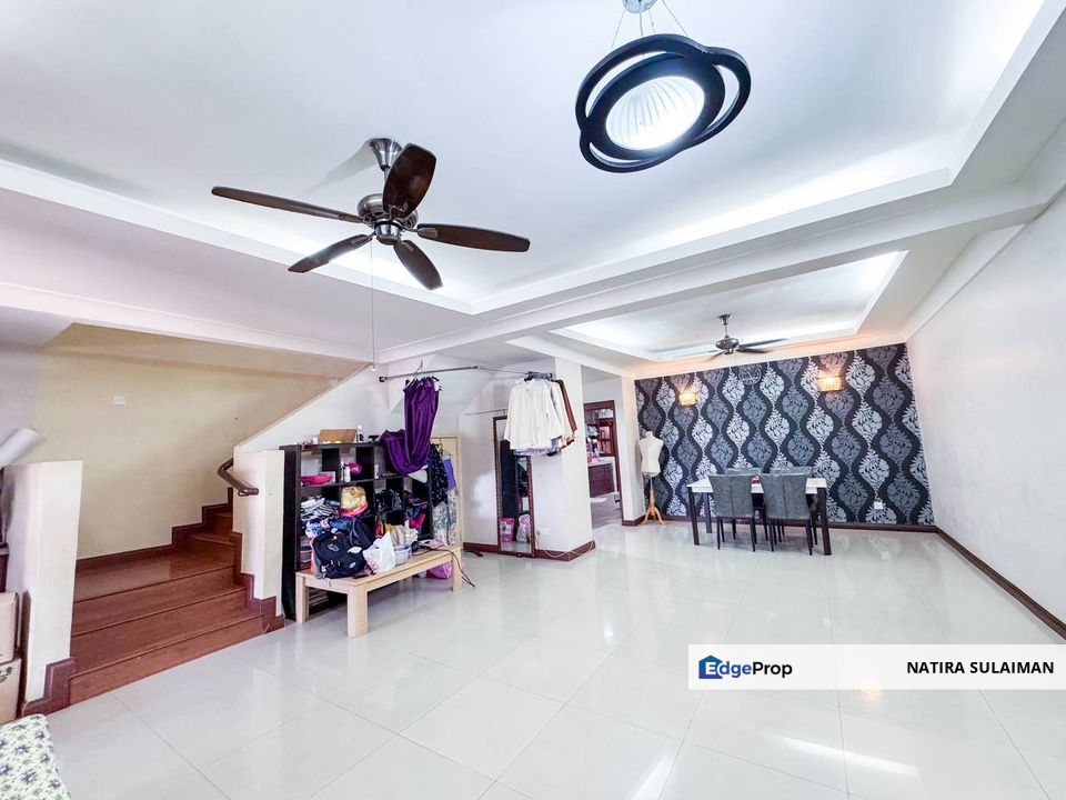 Taman Prima Saujana Kajang, Selangor, Kajang