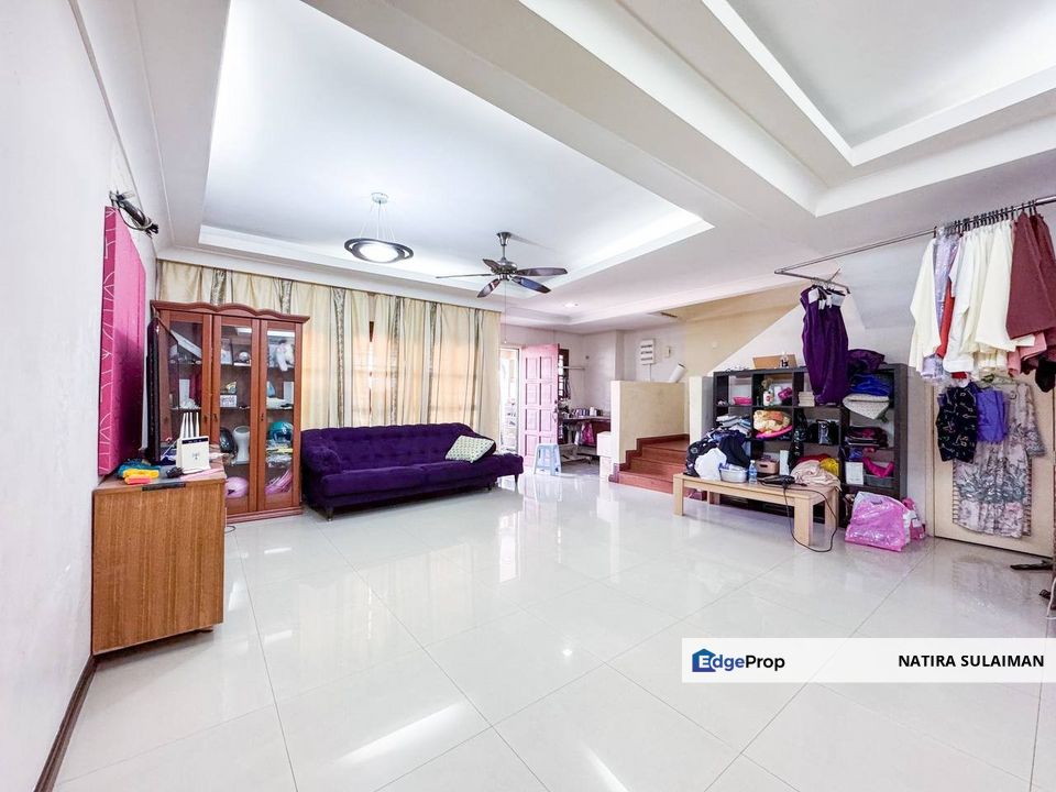 Taman Prima Saujana Kajang, Selangor, Kajang