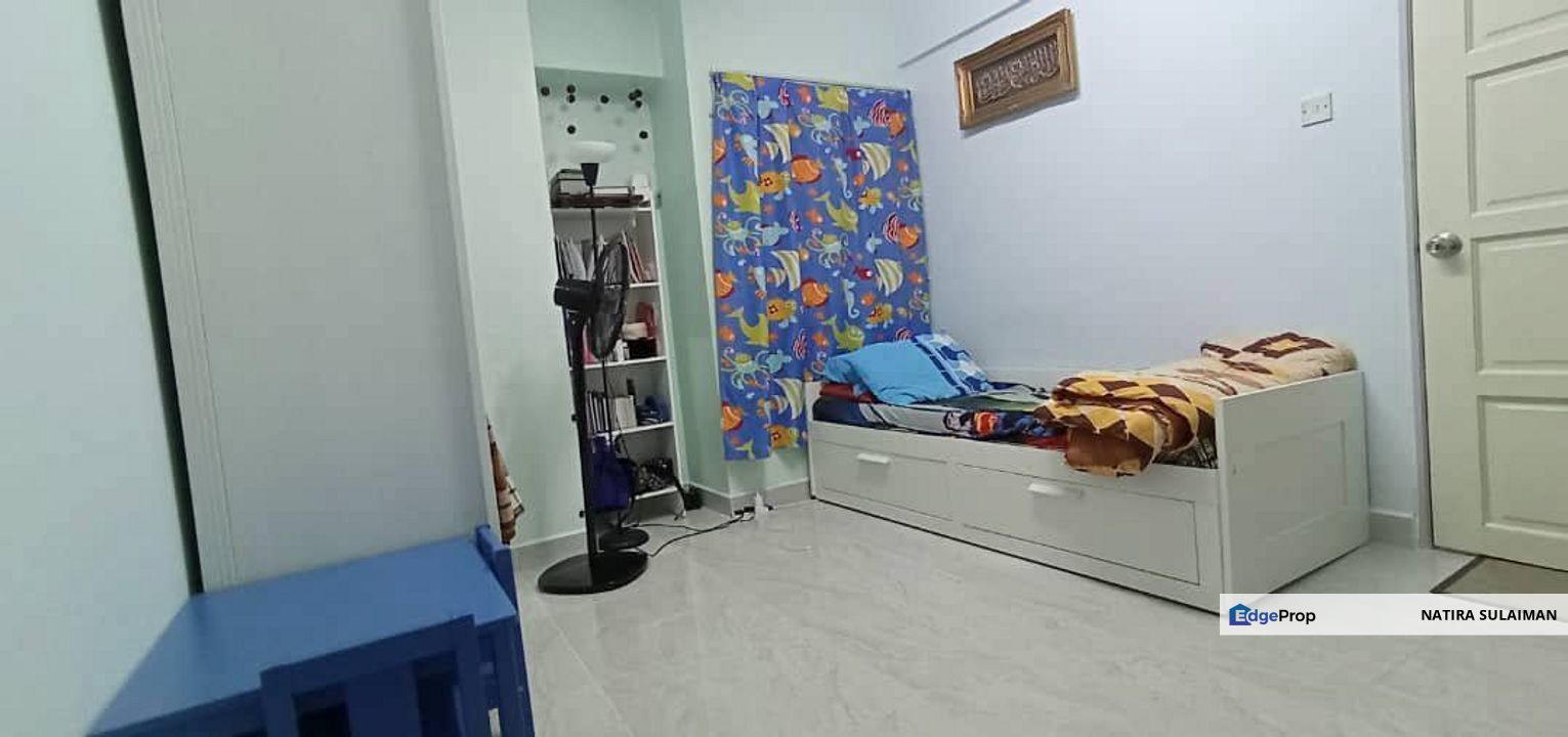 Ampang Damai Condominium, Selangor, Ampang