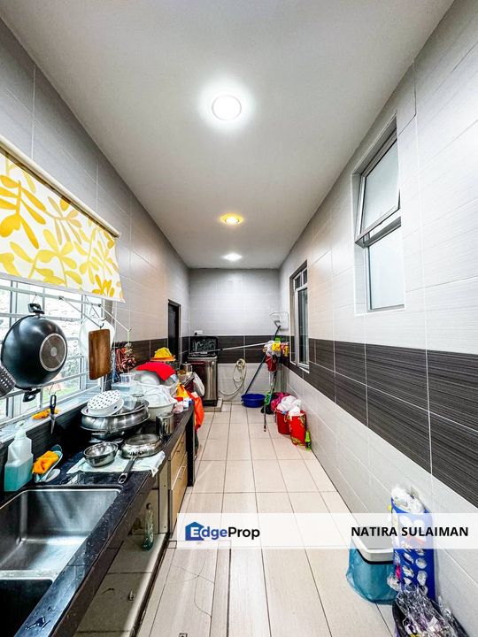 Taman Mutiara Indah Puchong, Selangor, Puchong South