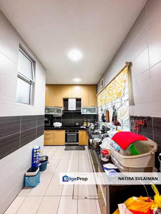 Taman Mutiara Indah Puchong, Selangor, Puchong South