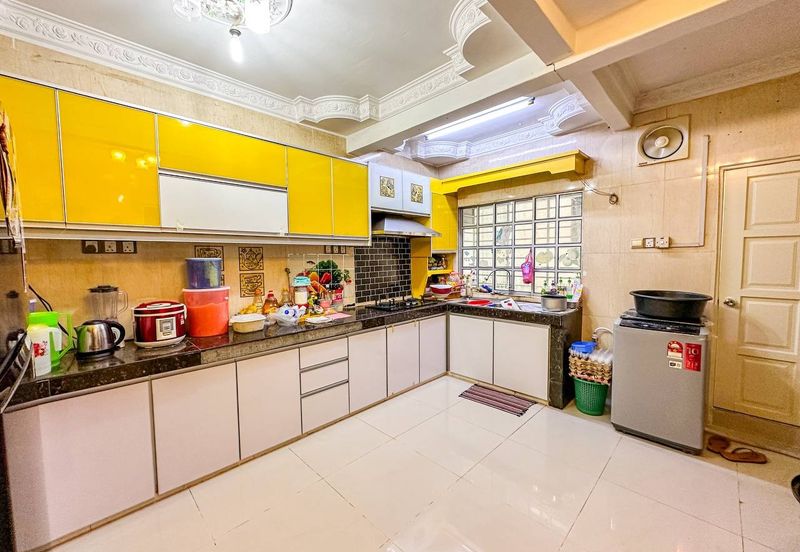 Jalan Impian Setia 10