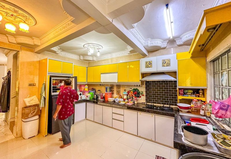 Jalan Impian Setia 10