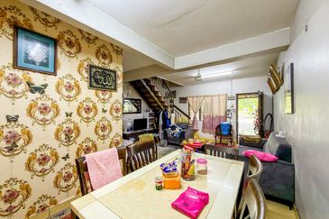 Taman Tasik Semenyih (Lake Residence)