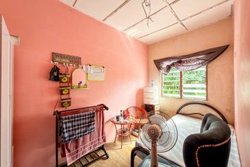 Taman Tasik Semenyih (Lake Residence)