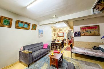 Taman Tasik Semenyih (Lake Residence)