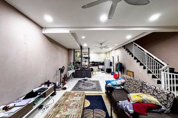 Casa Green @ Cybersouth